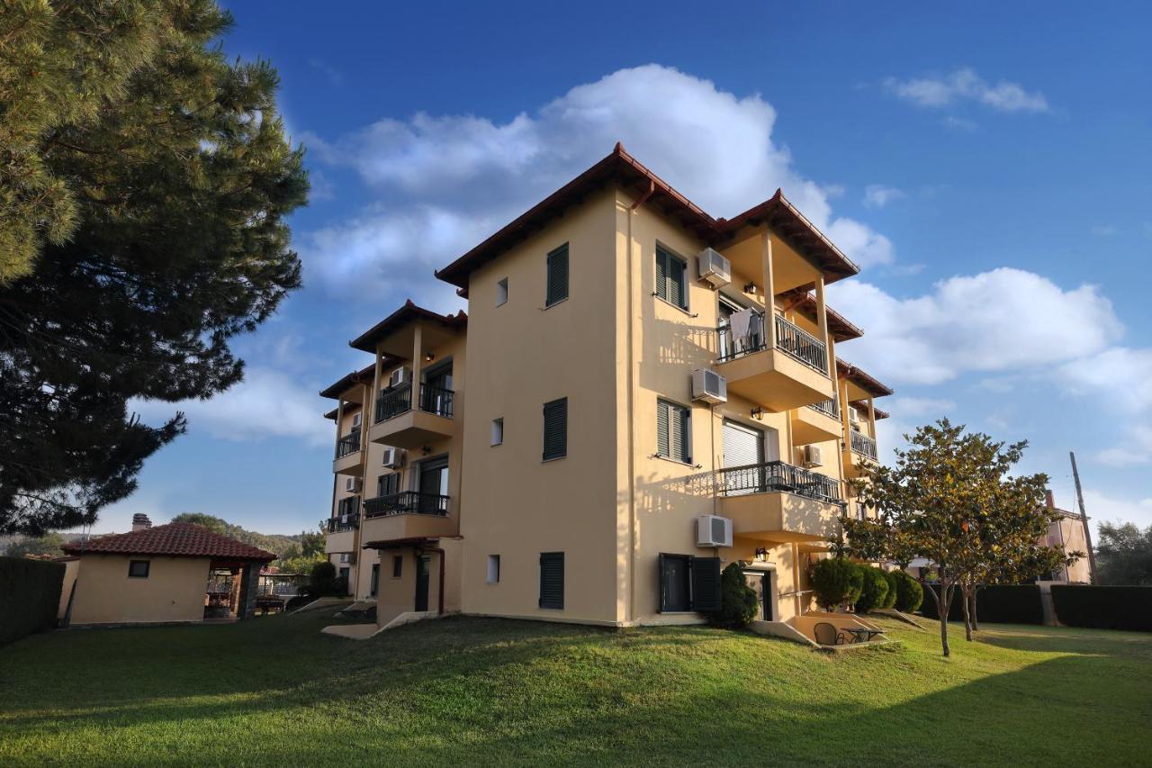 Maistrali Apartments Ормос-Панагіас Екстер'єр фото